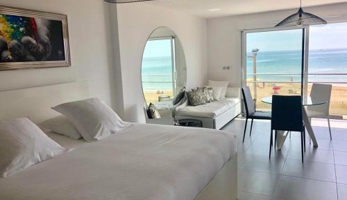 Superior Suite with Sea View