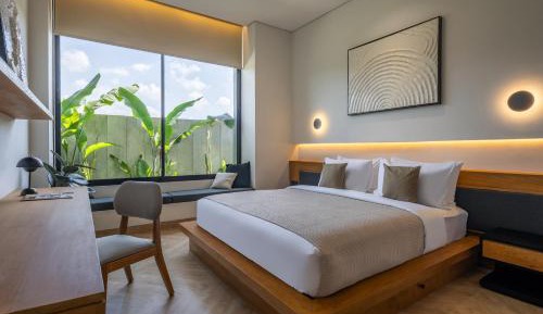 Three-Bedroom Villa