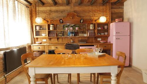 One-Bedroom Chalet