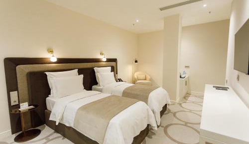 Economy Twin Room