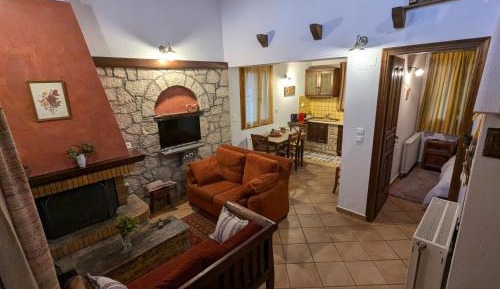 Two-Bedroom Chalet
