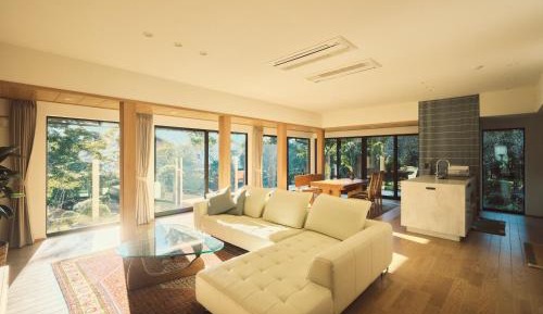 Two-Bedroom Villa