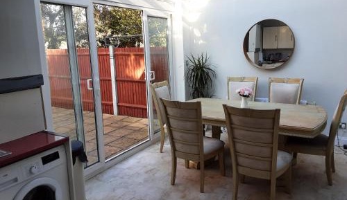 Double Room with Private External Bathroom
