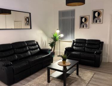 Three-Bedroom Home