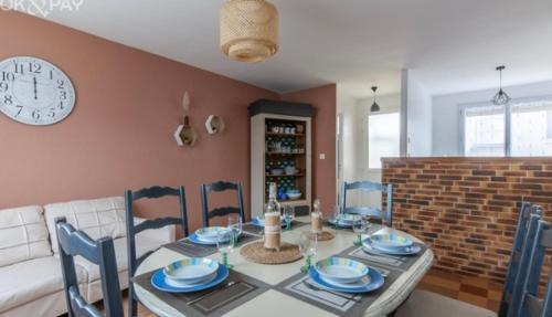 Three-Bedroom Home