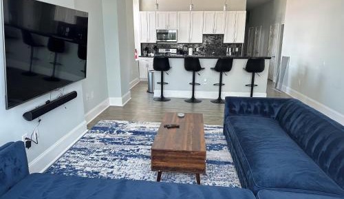 Four-Bedroom Premier Apartment