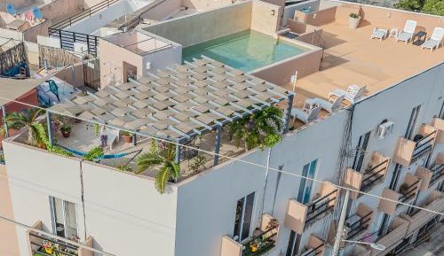 Two-Bedroom Standard Apartment