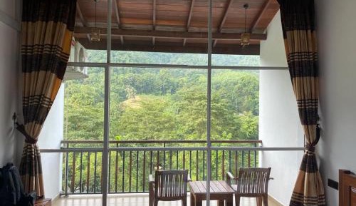 Triple Room with Mountain View