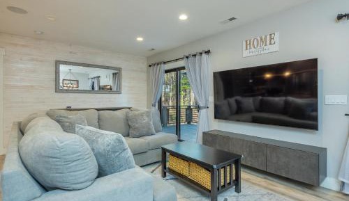 Four-Bedroom Apartment