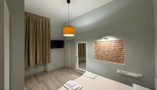 One-Bedroom Deluxe Apartment