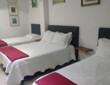 Comfort Triple Room with Shower