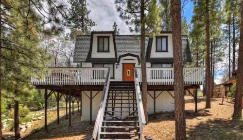 Two-Bedroom House