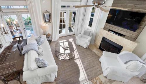 Two-Bedroom Holiday Home