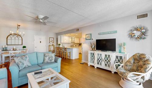 Two Bedroom Apartment 
