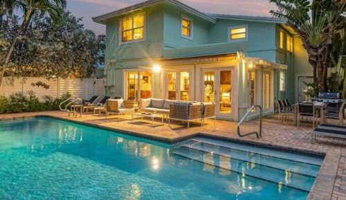 Four-Bedroom House