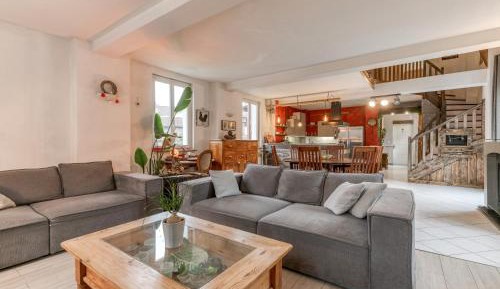 Holiday Home