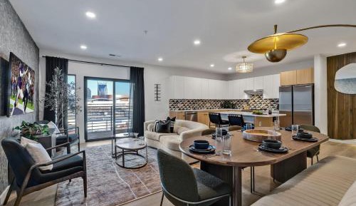 Four-Bedroom Holiday Home
