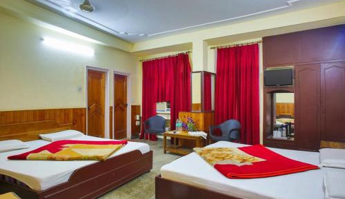 Deluxe Family Suite