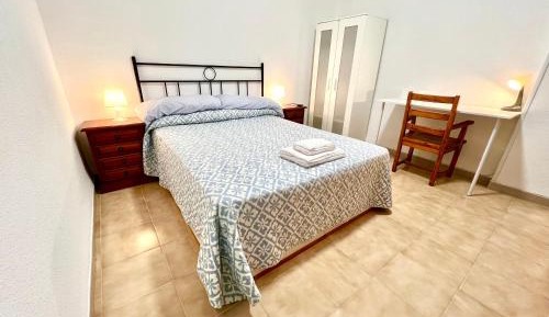 Double Room with Shared Bathroom