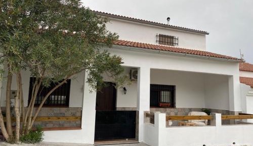 Four-Bedroom House