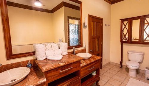 Two-Bedroom Apartment with Ocean View