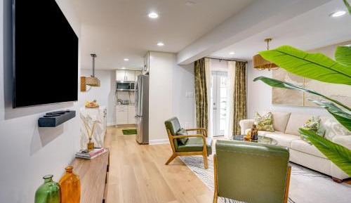 One-Bedroom Villa
