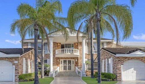 Four-Bedroom House