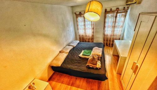 Basic Triple Room