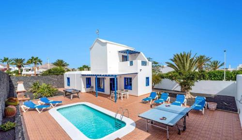 Three-Bedroom Villa