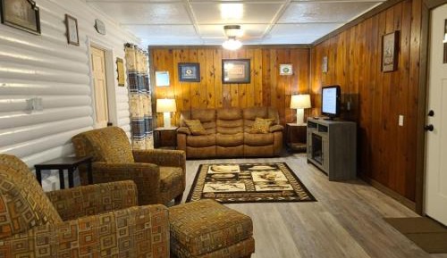 Two-Bedroom House