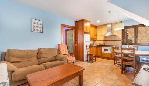 Three-Bedroom Superior Apartment