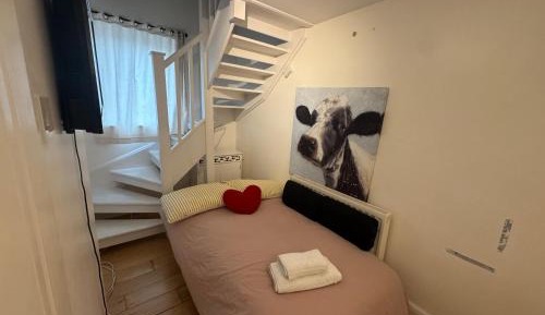 Double or Twin Room with City View