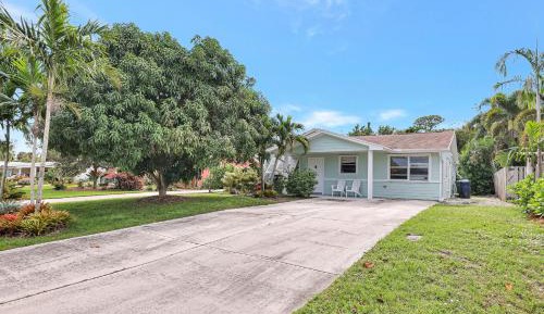 Three-Bedroom House