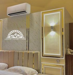 Double Room with Mountain View
