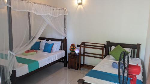 Double Room with Extra Bed
