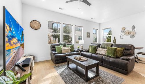 Four-Bedroom Holiday Home