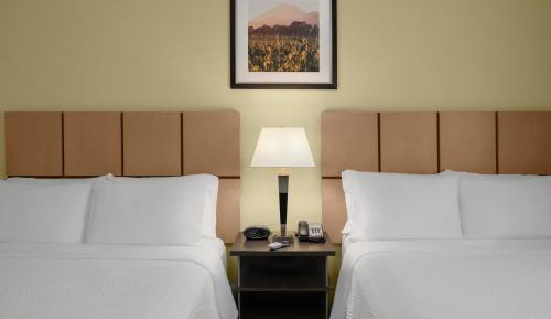 Queen Suite with Bath Tub - Disability Access/Non-Smoking