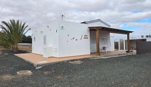 One-Bedroom House