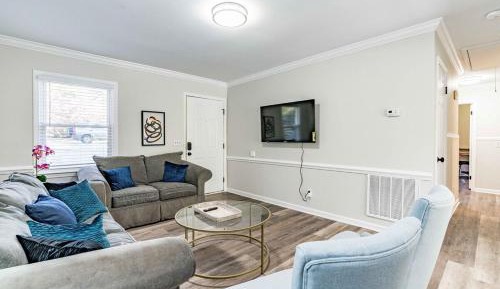 Three-Bedroom House