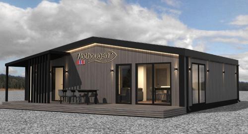 Three-Bedroom House