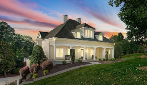 Six-Bedroom House