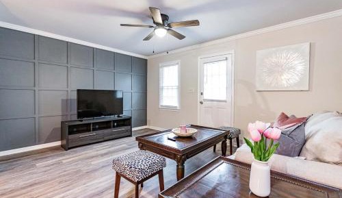 Two-Bedroom Townhouse