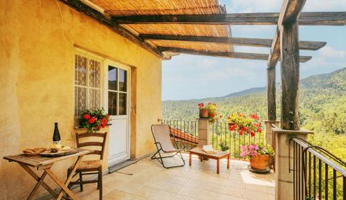 Double Room with Terrace