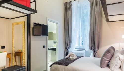 Triple Room - Mezzanine