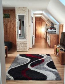 Two-Bedroom Apartment with Mountain View