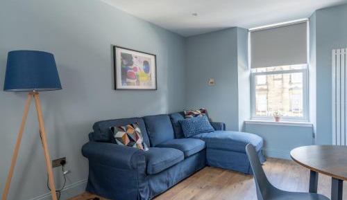 Two-Bedroom Deluxe Apartment