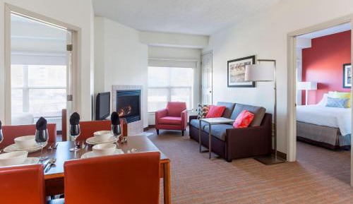 Two-Bedroom Suite