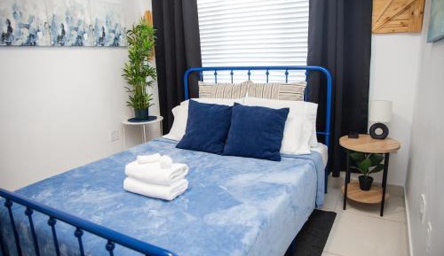 One-Bedroom House
