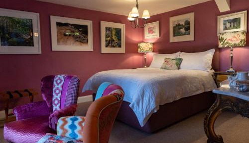 King Room with Sea View