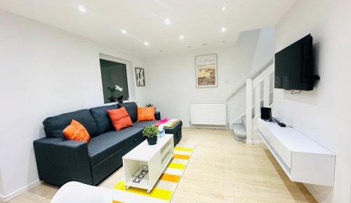 Three-Bedroom House